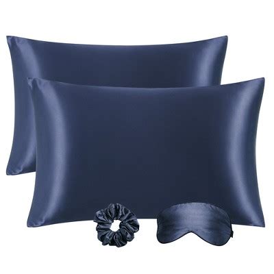 target satin pillowcases